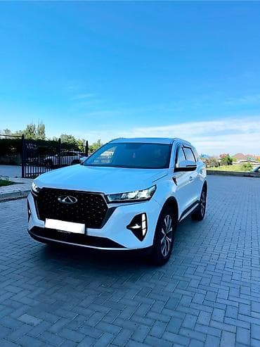 chery tiggo: Chery Tiggo: 2023 г., 1.5 л, Автомат, Бензин, Кроссовер — 2