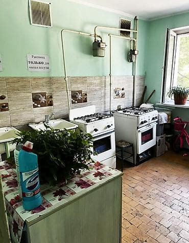 ул московская: 1 комната, 14 м², Общежитие, 2 этаж, Косметический ремонт — 3