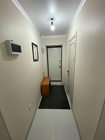 ата журт п: 3 бөлмө, 56 м², 104-серия, 4 кабат, Евроремонт — 4