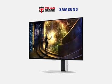 мониторы на компьютер: Монитор, Samsung, Новый — 2