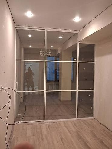 монтер: На заказ Лофт-перегородка, Для офиса — 4