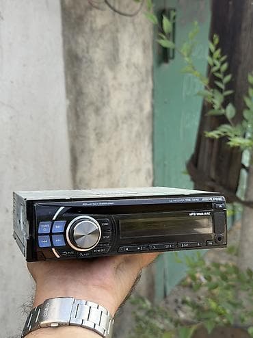 Б/у, 1-DIN — 1