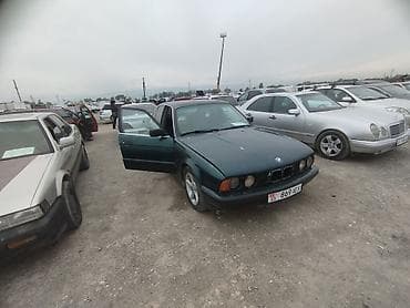 бмв е 39 капот: BMW 5 series: 1992 г., 2 л, Ручные, Бензин, Седан — 3