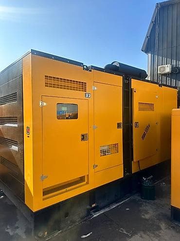 альт одежда: Промышленные Дизельные электростанции в шумозащитном кожухе Описание — 8