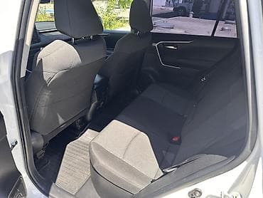 Транспорт: Toyota RAV4: 2021 г., 2.5 л, Автомат, Гибрид, Кроссовер — 7