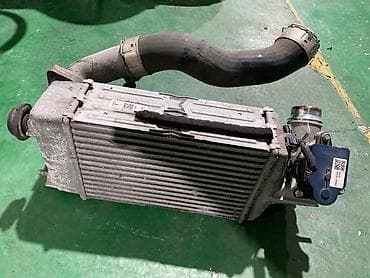 интеркулер камаз: Интеркулер (передний) в сборе для Kia Carnival KA4, двигатель D4HE — 3