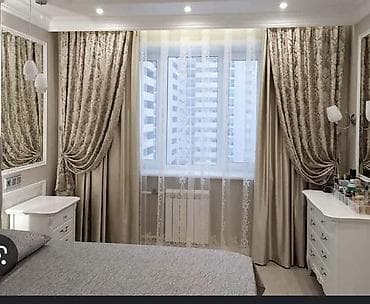 odyssey 1: Пошив штор и текстиля для интерьера на заказ - Дизайн и изготовление — 6