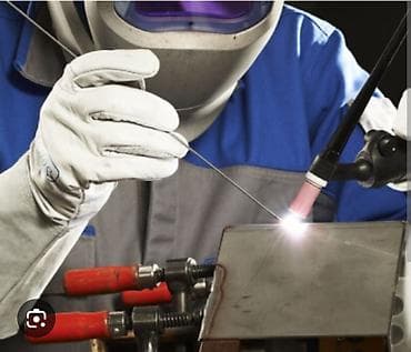 Аргонполуавтомат!