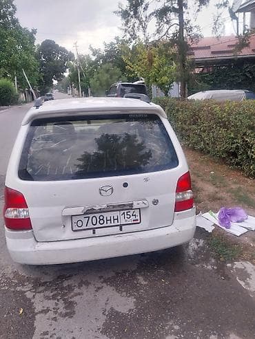 Mazda Demio: 2000 г., 1.5 л, Автомат, Бензин