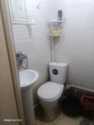 квартира берилет долгосрочное: 1 бөлмө, Кыймылсыз мүлк агенттиги, Чогуу жашоосу жок, Жарым -жартылай эмереги бар — 3