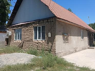 Продажа домов: Продается дом большой участок с забором в нутри 4 комнаты город Кара - — 3