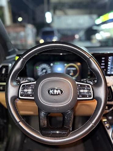 щит прибор w220: Kia Sorento: 2021 г., 1.6 л, Автомат, Гибрид, Кроссовер — 2