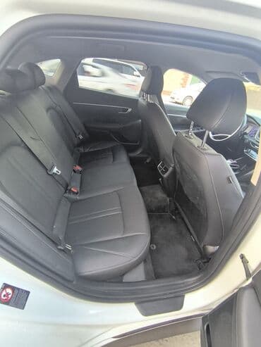 бу наборы ключей: Hyundai Sonata: 2021 г., 2 л, Автомат, Бензиновая, Седан — 13