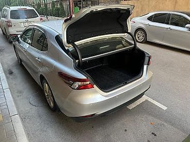 ауди рс 5: Toyota Camry: 2023 г., 2.5 л, Автомат, Бензин, Седан — 8
