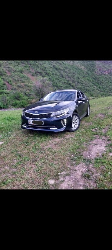 хонда степ рейка: Kia K5: 2017 г., 2 л, Автомат, Бензин, Седан — 3