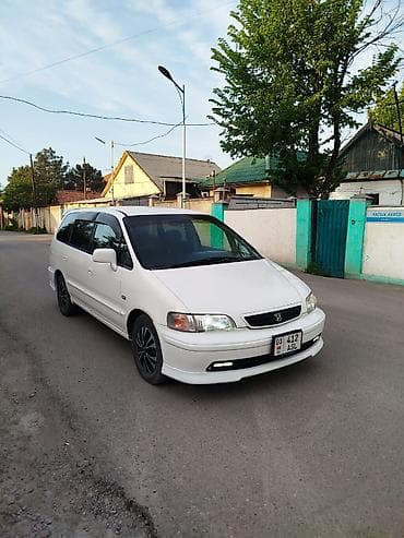 ау ордо: Honda Odyssey: 1998 г., 2.3 л, Автомат, Бензин, Вэн/Минивэн — 1