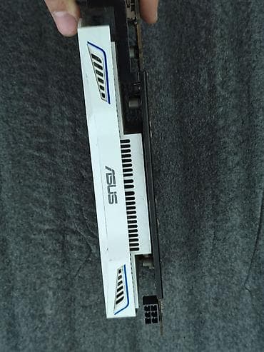 nikon d7500: Видеокарта, Б/у, Asus, GeForce GTX, 2 ГБ, Для ПК — 3