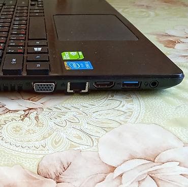 Ноутбуктар жана аксессуарлар: Ноутбук Acer. Intel core i5 🟢 SSD 256 GB 🟢 16 GB of RAM. В комплекте — 4