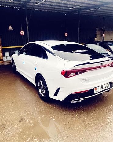 kia ev5 бишкек: Kia K5: 2021 г., 1.6 л, Автомат, Бензин, Седан — 2