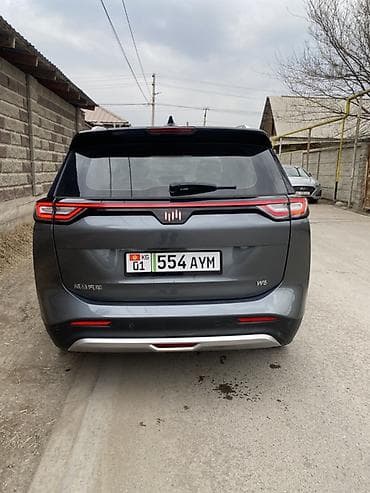 галакси форд: Weltmeister W6, 2022 г., 50549 км, Передний, В наличии — 4