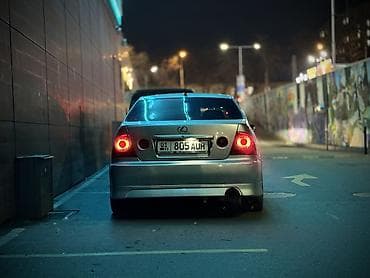 rx 2007: Lexus IS: 2004 г., 2 л, Автомат, Бензин, Седан — 4