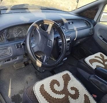 митсубиси спайс стар: Honda Odyssey: 1995 г., 2.2 л, Автомат, Бензин, Минивэн — 5