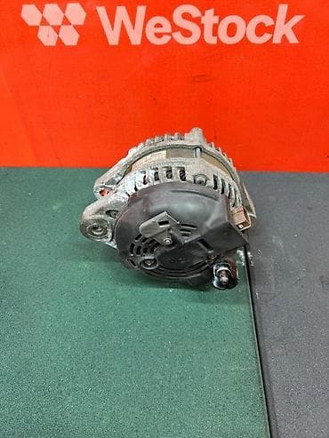 Автокосметика: Генератор Honda 2009 г., Б/у, Оригинал — 3