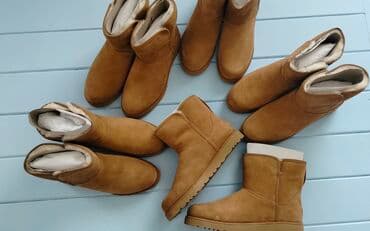 Угги оригинал США, натуральные. удобные, мягкие