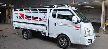 портеры: Hyundai Porter: 2022 г. — 3