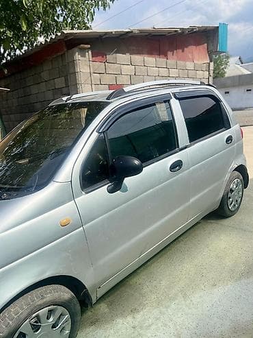 apollo solo: Daewoo Matiz: 2004 г., 0.8 л, Бензин, Хэтчбэк — 3