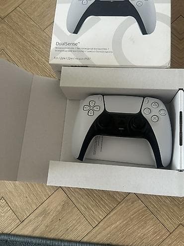 hap: Беспроводной контроллер Sony DualSense для PlayStation 5 (цвет — 1