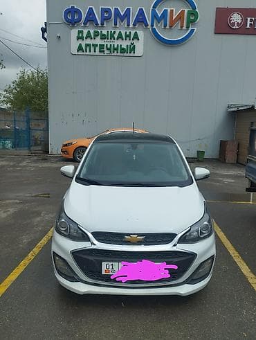 shevralet spark: Chevrolet Spark: 2019 г., 1 л, Автомат, Бензин, Хэтчбэк — 1