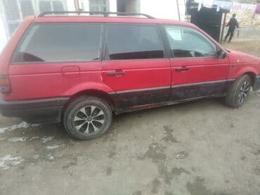 авто с последующим выкупом нексия: Volkswagen Passat: 1989 г., 1.8 л, Механика, Бензиновая, Универсал — 3