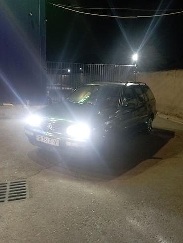 golf 2: Volkswagen Golf: 1998 г., 2 л, Автомат, Бензин, Универсал — 10