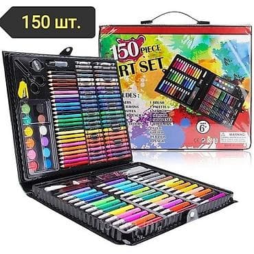 Всем известно, что рисование для детей, помимо развития мелкой