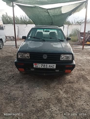 пасат в3: Volkswagen Jetta: 1989 г. — 6