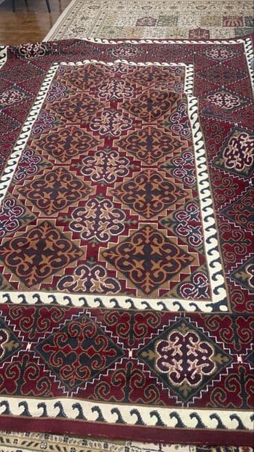 Балдар килемдери жана килемчелери: Килем — 3