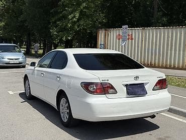 тайота марх: Toyota Windom: 2003 г., 3 л, Автомат, Бензин, Седан — 3
