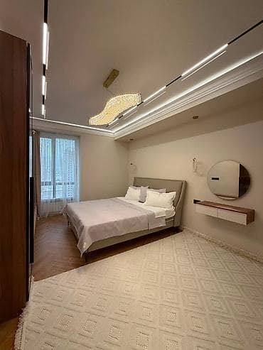Продажа квартир: 2 комнаты, 86 м², Элитка, 15 этаж — 7
