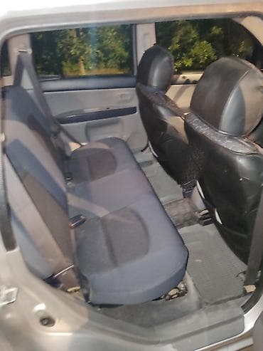 Продажа авто: Mazda Demio: 2004 г., 1.3 л, Автомат, Бензин, Хэтчбэк — 6