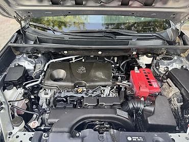 byd e2 2019: Toyota RAV4: 2019 г., 2.5 л, Автомат, Бензин, Кроссовер — 8