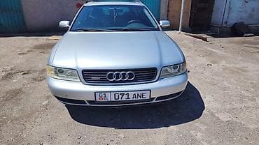 ади б4: Audi A4: 2000 г., 1.8 л, Автомат, Бензин, Универсал — 6