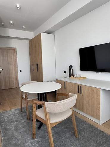 ищу комнату: Квартира в новом отеле Радуга Вест в селе Кош-Коль. Центр отдыха — 4