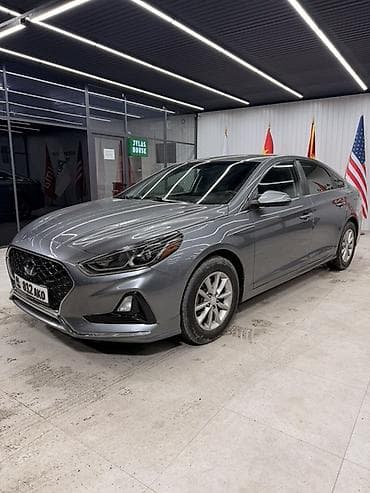 sonata 2014: Hyundai Sonata: 2018 г., 2.4 л, Автомат, Бензин, Седан — 8