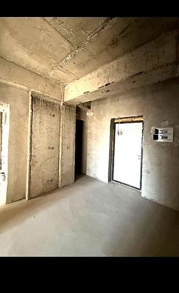 elite hause: 2 комнаты, 53 м², 7 этаж, Готовая ПСО (под самоотделку) — 3