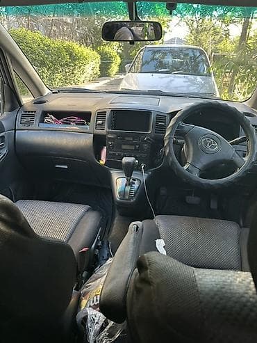 фар линза: Toyota Corolla Spacio: 2003 г., 1.8 л, Автомат, Бензин, Минивэн — 7
