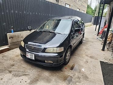 350000: Honda Odyssey: 1997 г., 2.2 л, Автомат, Бензин, Минивэн — 1