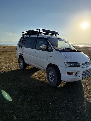 Mitsubishi Delica: 2006 г., 0.3 л, Автомат, Газ, Минивэн