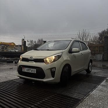 Унаа сатуу: Kia Morning: 2019 г., 1 л — 6