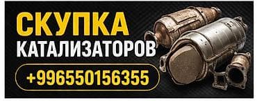 Скупка каталитических нейтрализаторов. Принимаются автомобильные